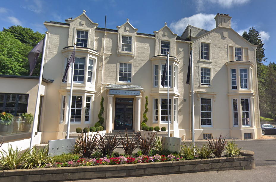 Housing conversion at Bridge of Allan hotel approved Scottish Housing News